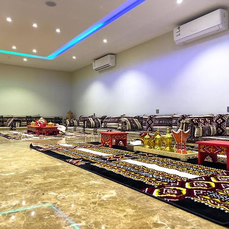 Landmark Hotel Suites Tebük Dış mekan fotoğraf