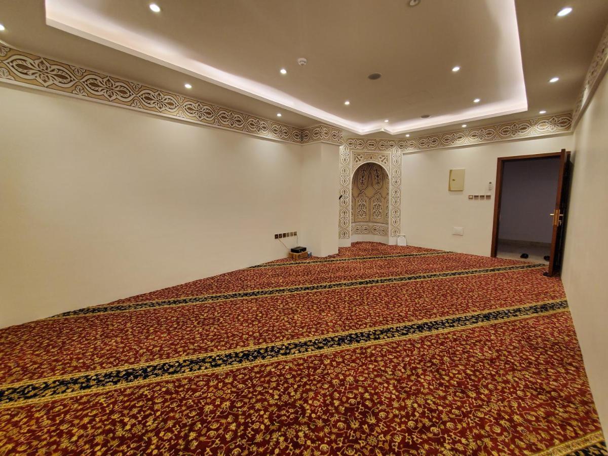 Landmark Hotel Suites Tebük Dış mekan fotoğraf