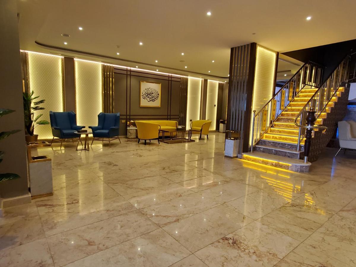 Landmark Hotel Suites Tebük Dış mekan fotoğraf