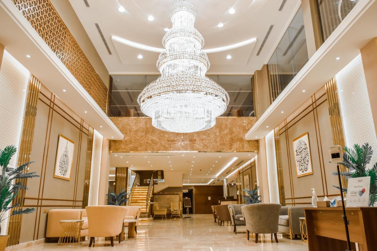 Landmark Hotel Suites Tebük Dış mekan fotoğraf