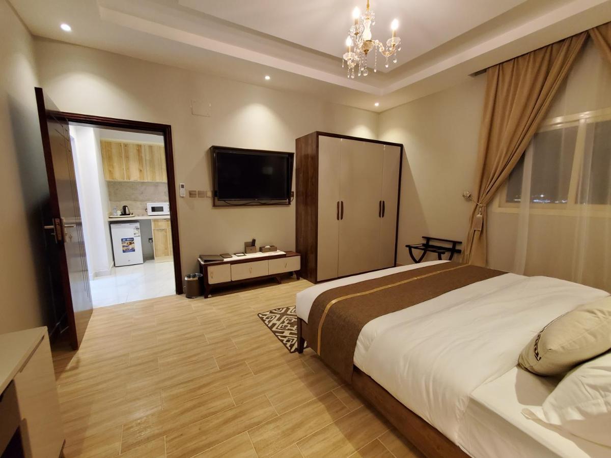 Landmark Hotel Suites Tebük Dış mekan fotoğraf