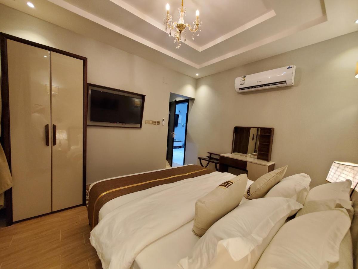 Landmark Hotel Suites Tebük Dış mekan fotoğraf