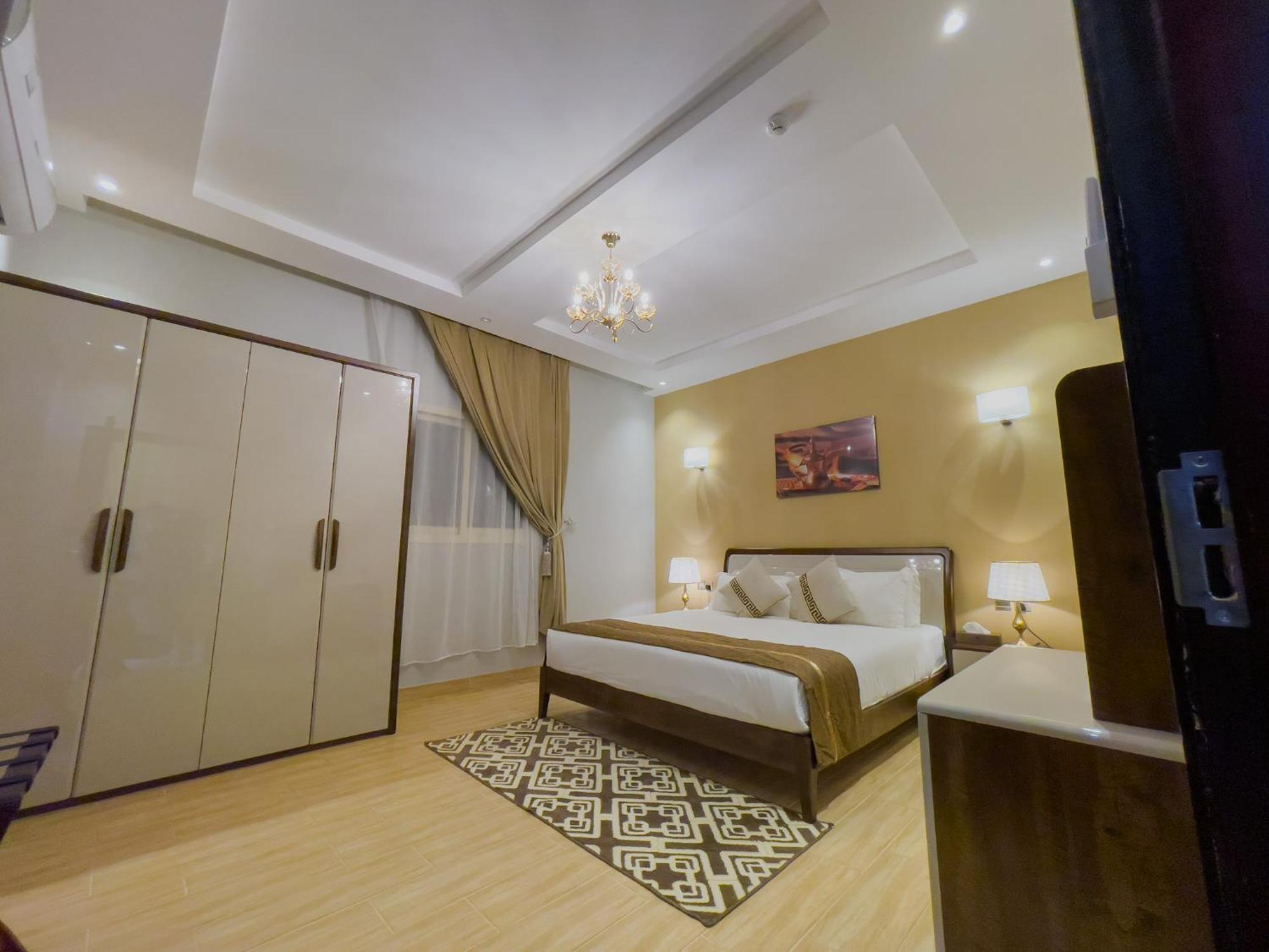 Landmark Hotel Suites Tebük Dış mekan fotoğraf