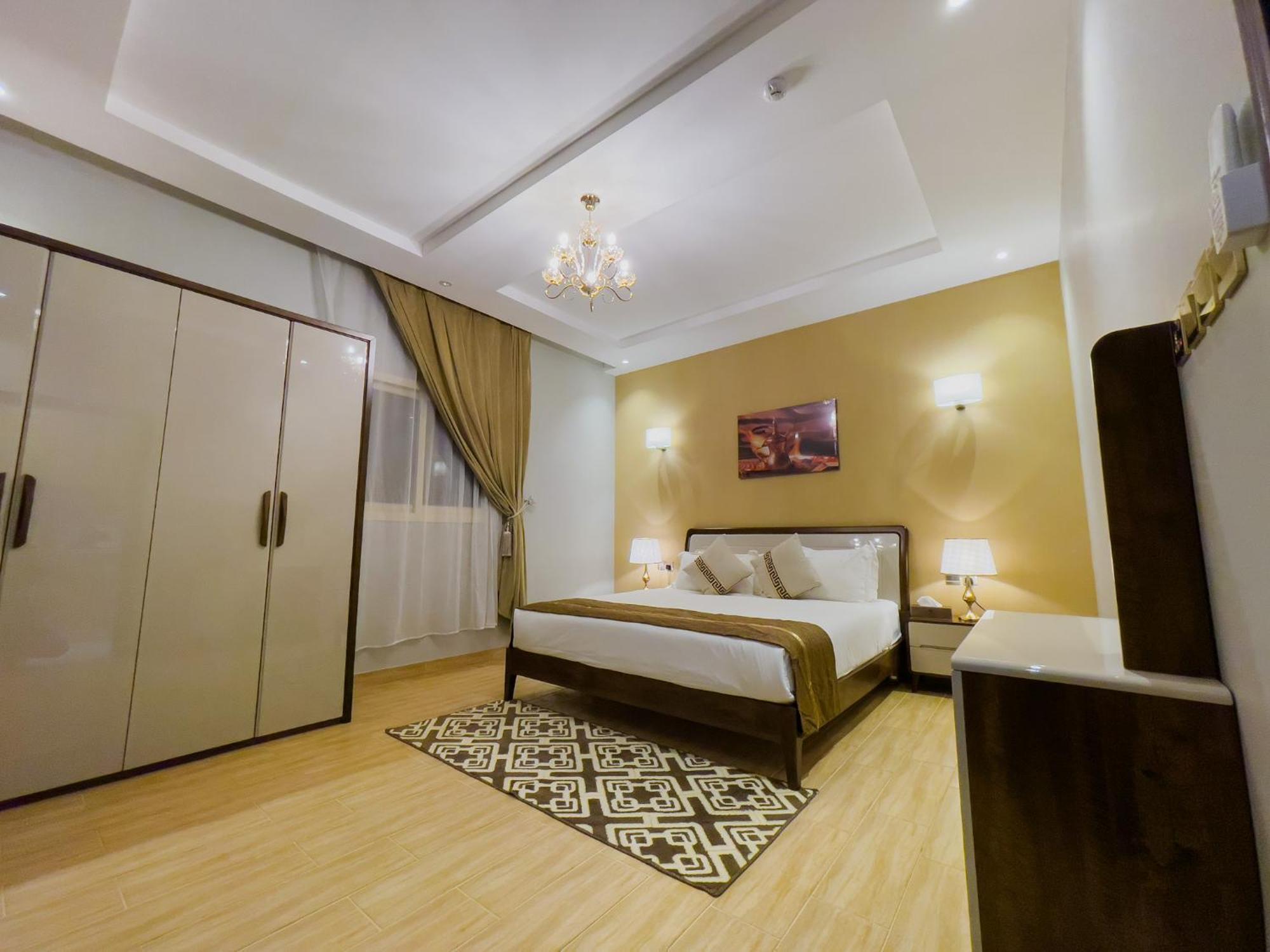 Landmark Hotel Suites Tebük Dış mekan fotoğraf