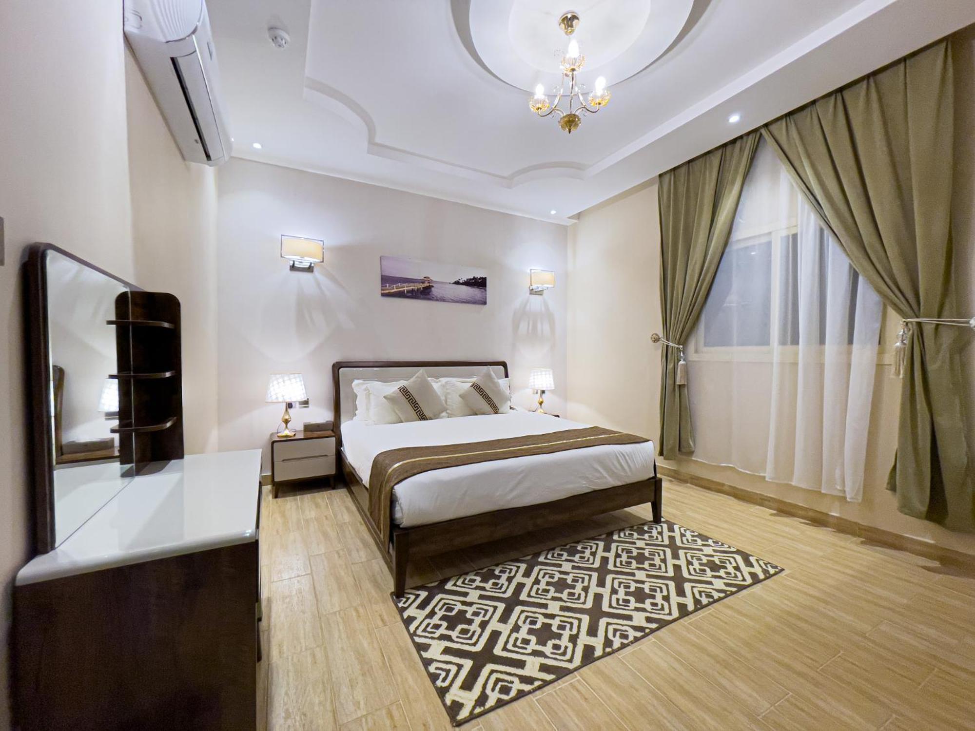 Landmark Hotel Suites Tebük Dış mekan fotoğraf