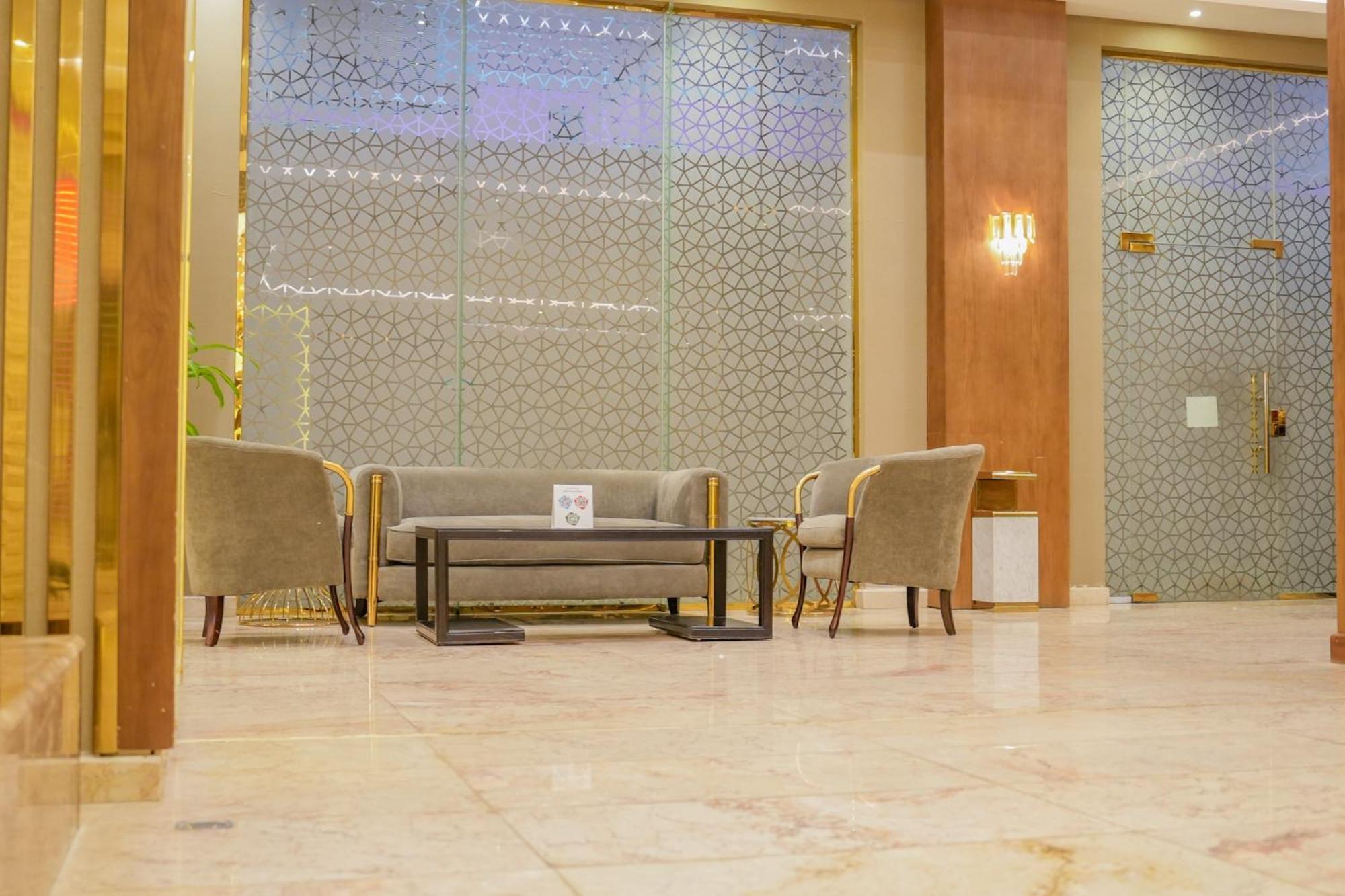 Landmark Hotel Suites Tebük Dış mekan fotoğraf