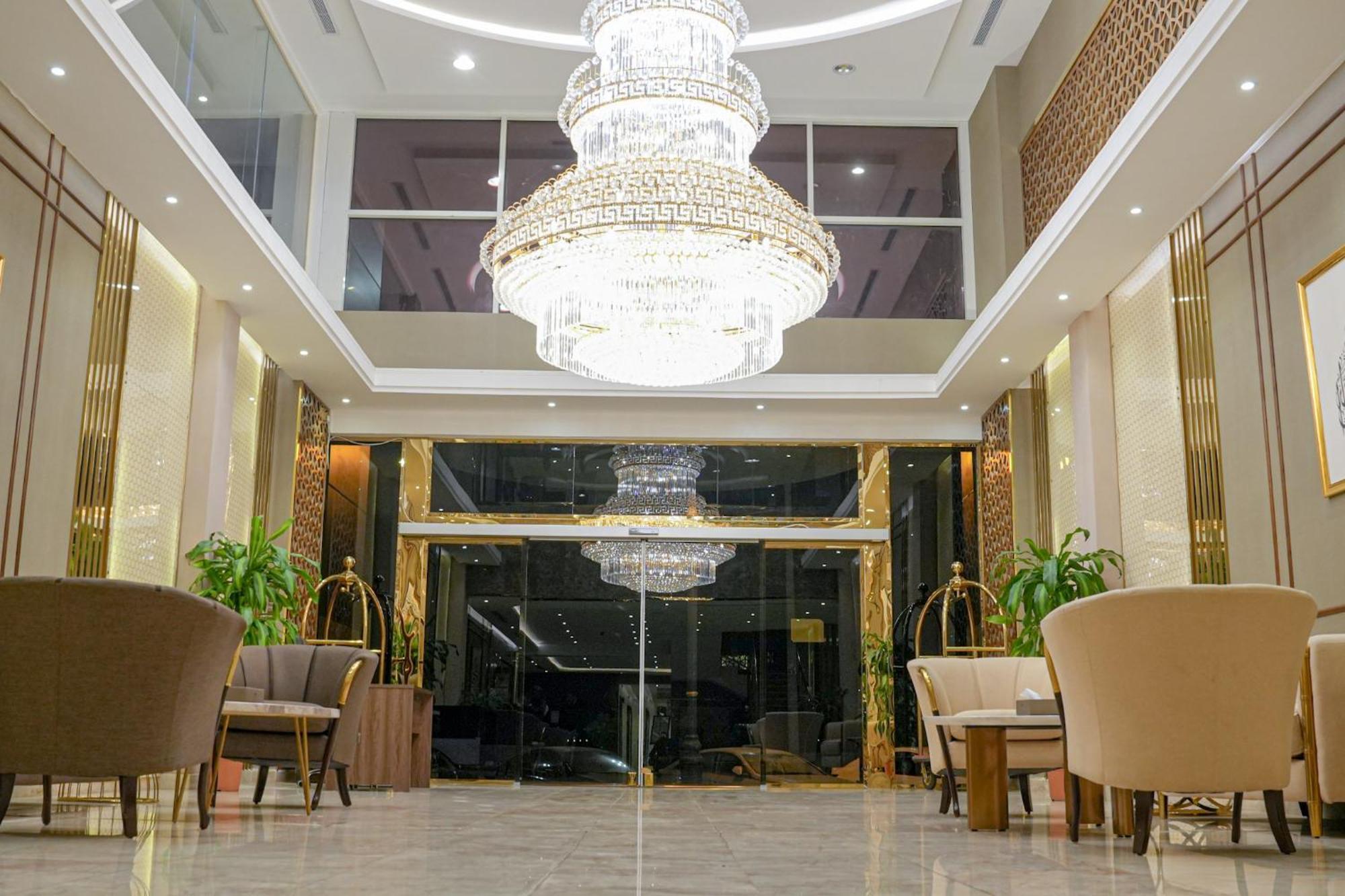 Landmark Hotel Suites Tebük Dış mekan fotoğraf