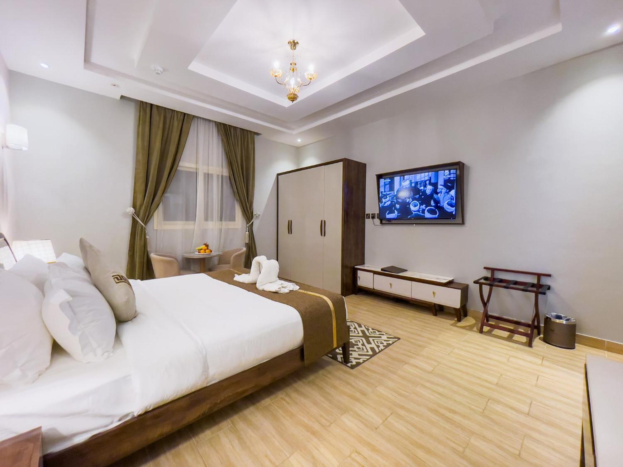 Landmark Hotel Suites Tebük Dış mekan fotoğraf
