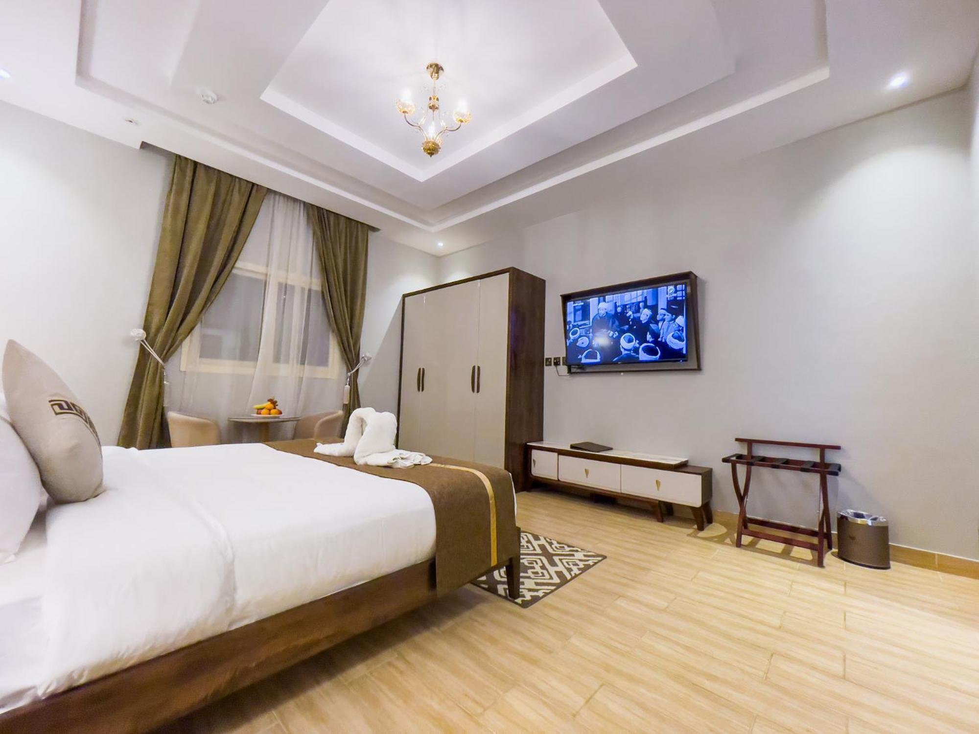 Landmark Hotel Suites Tebük Dış mekan fotoğraf