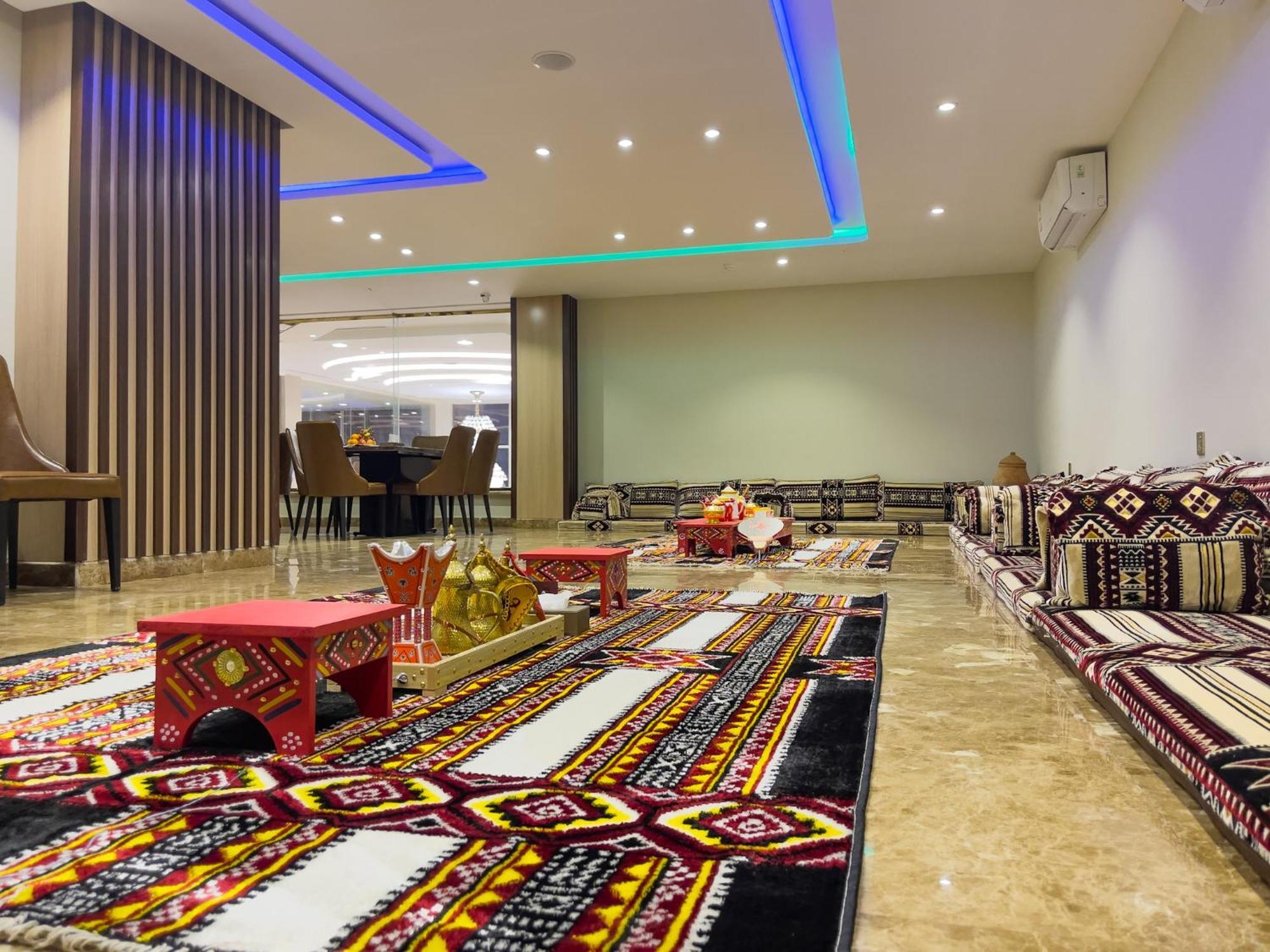 Landmark Hotel Suites Tebük Dış mekan fotoğraf