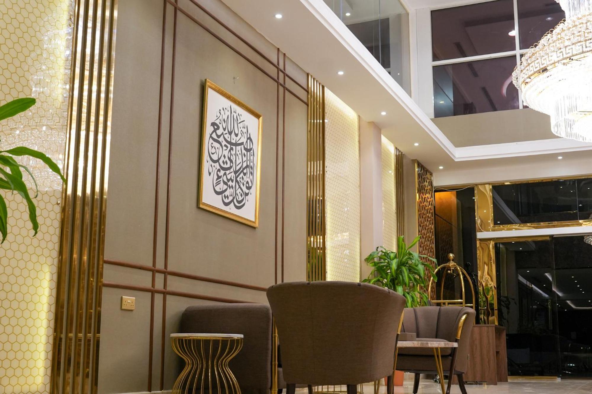 Landmark Hotel Suites Tebük Dış mekan fotoğraf