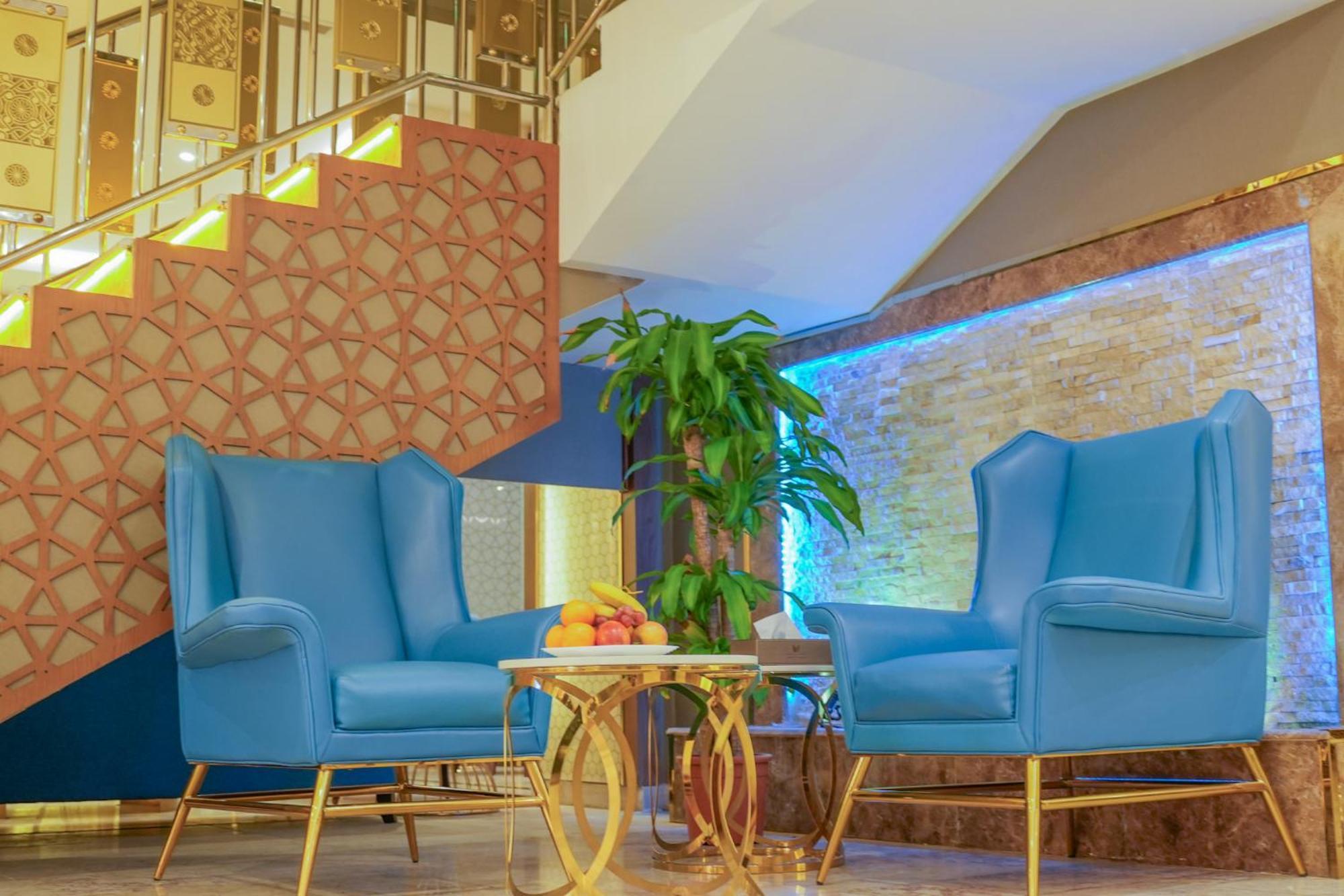 Landmark Hotel Suites Tebük Dış mekan fotoğraf