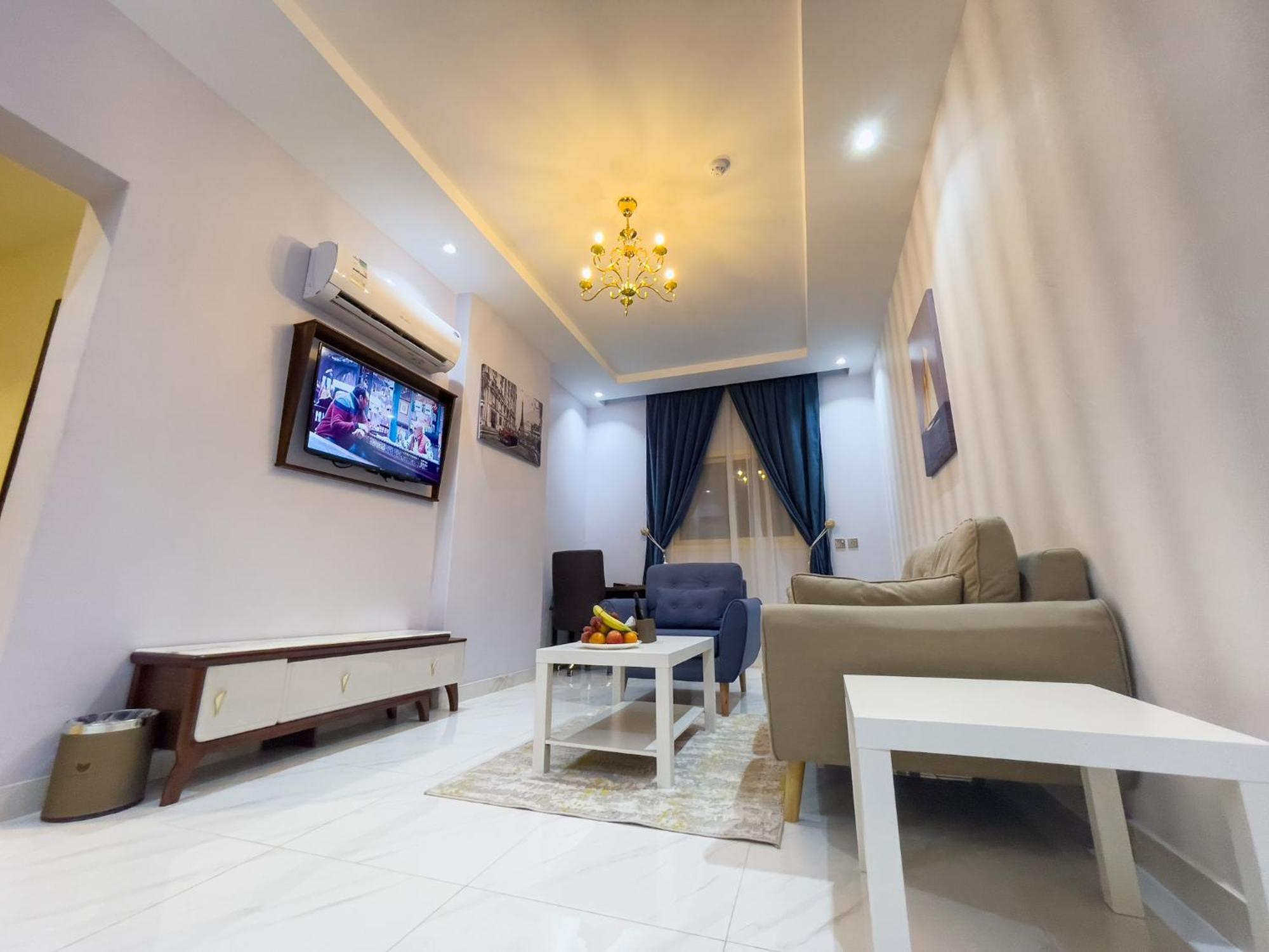 Landmark Hotel Suites Tebük Dış mekan fotoğraf