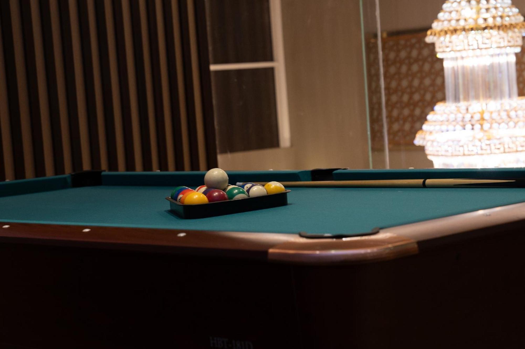 Landmark Hotel Suites Tebük Dış mekan fotoğraf