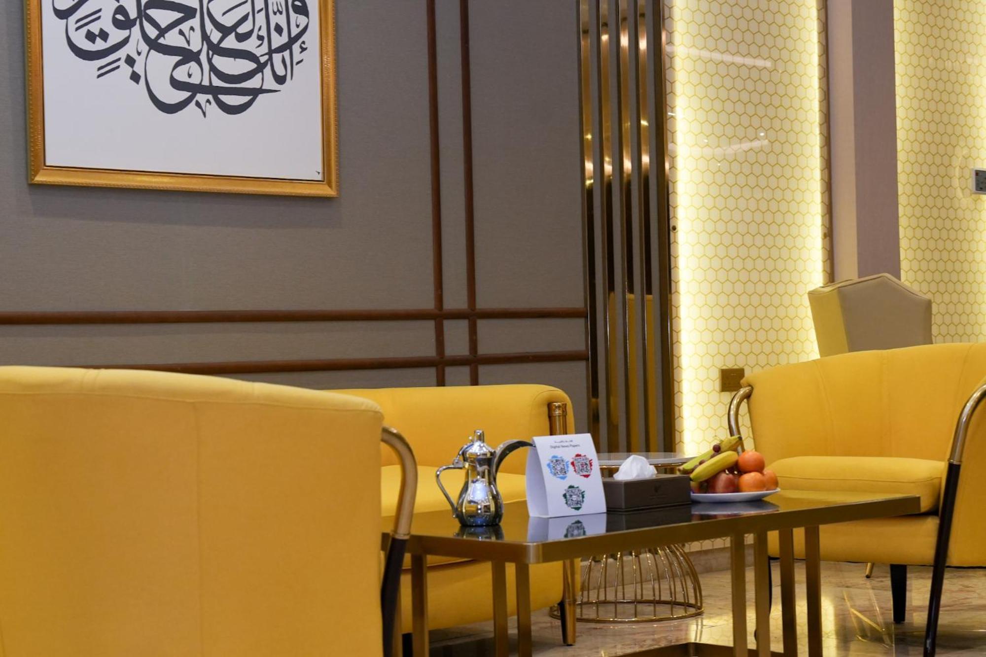Landmark Hotel Suites Tebük Dış mekan fotoğraf