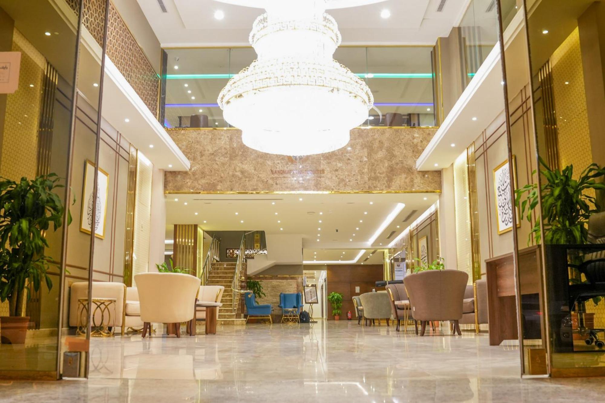 Landmark Hotel Suites Tebük Dış mekan fotoğraf