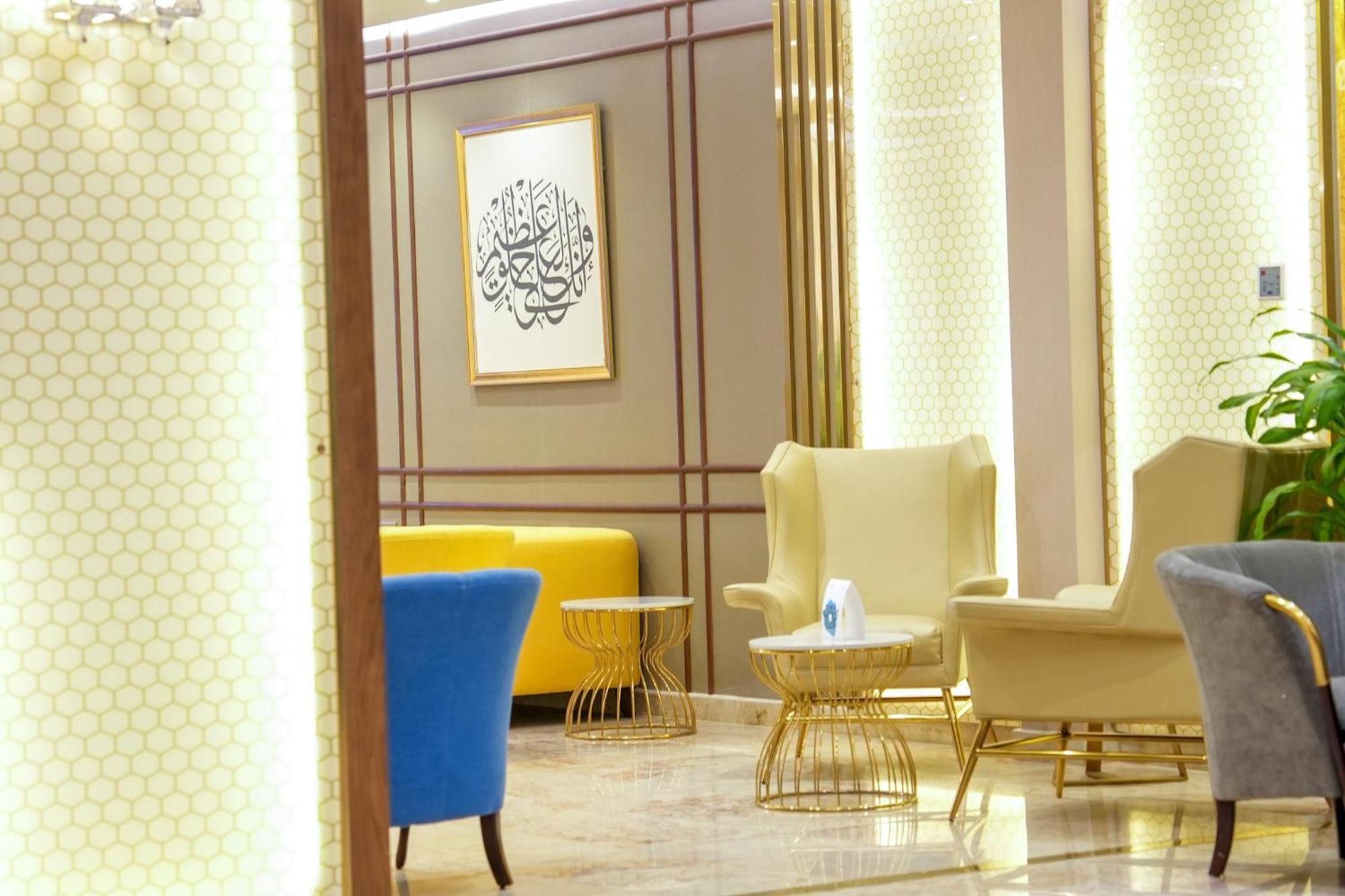 Landmark Hotel Suites Tebük Dış mekan fotoğraf