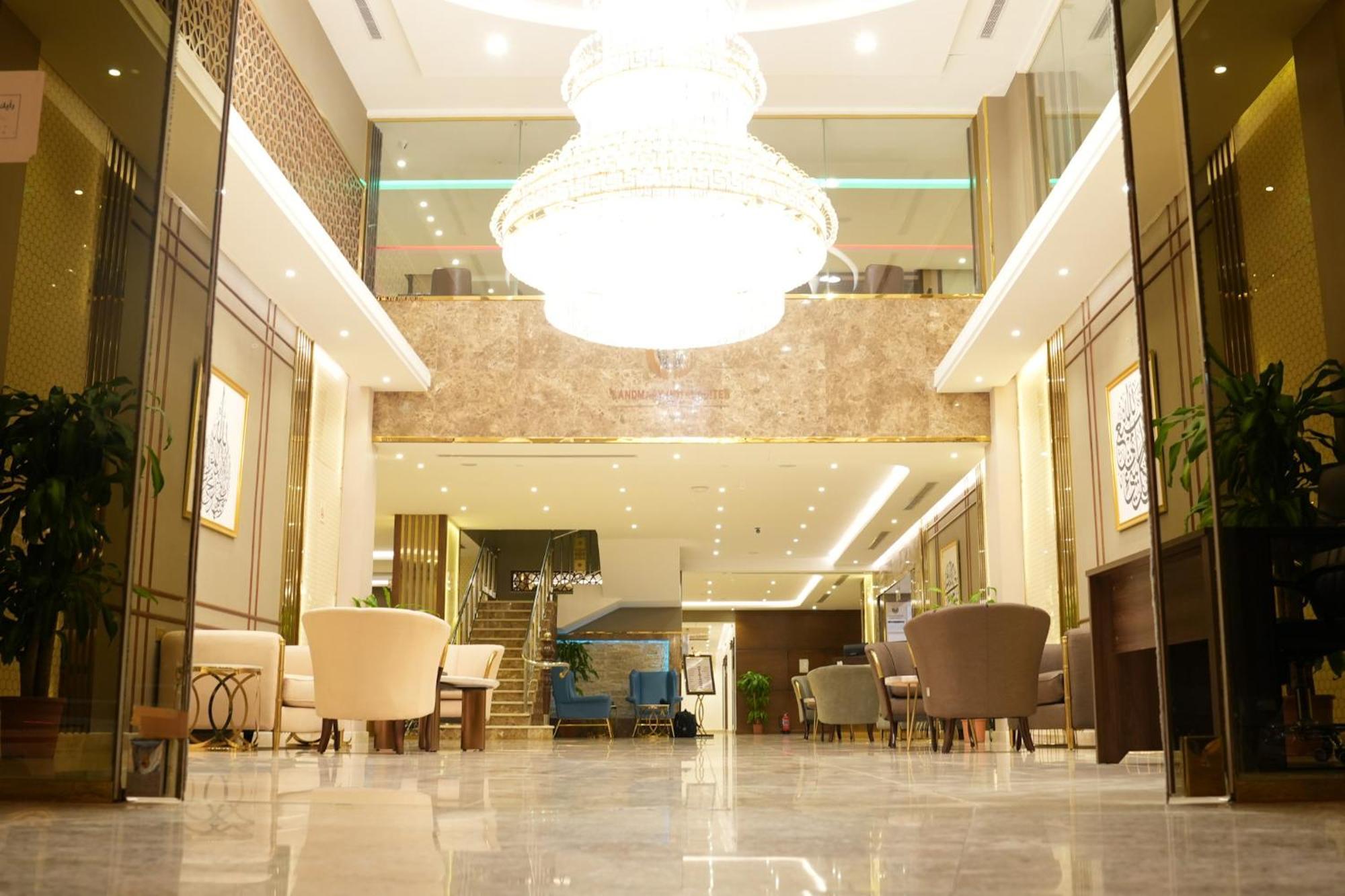 Landmark Hotel Suites Tebük Dış mekan fotoğraf