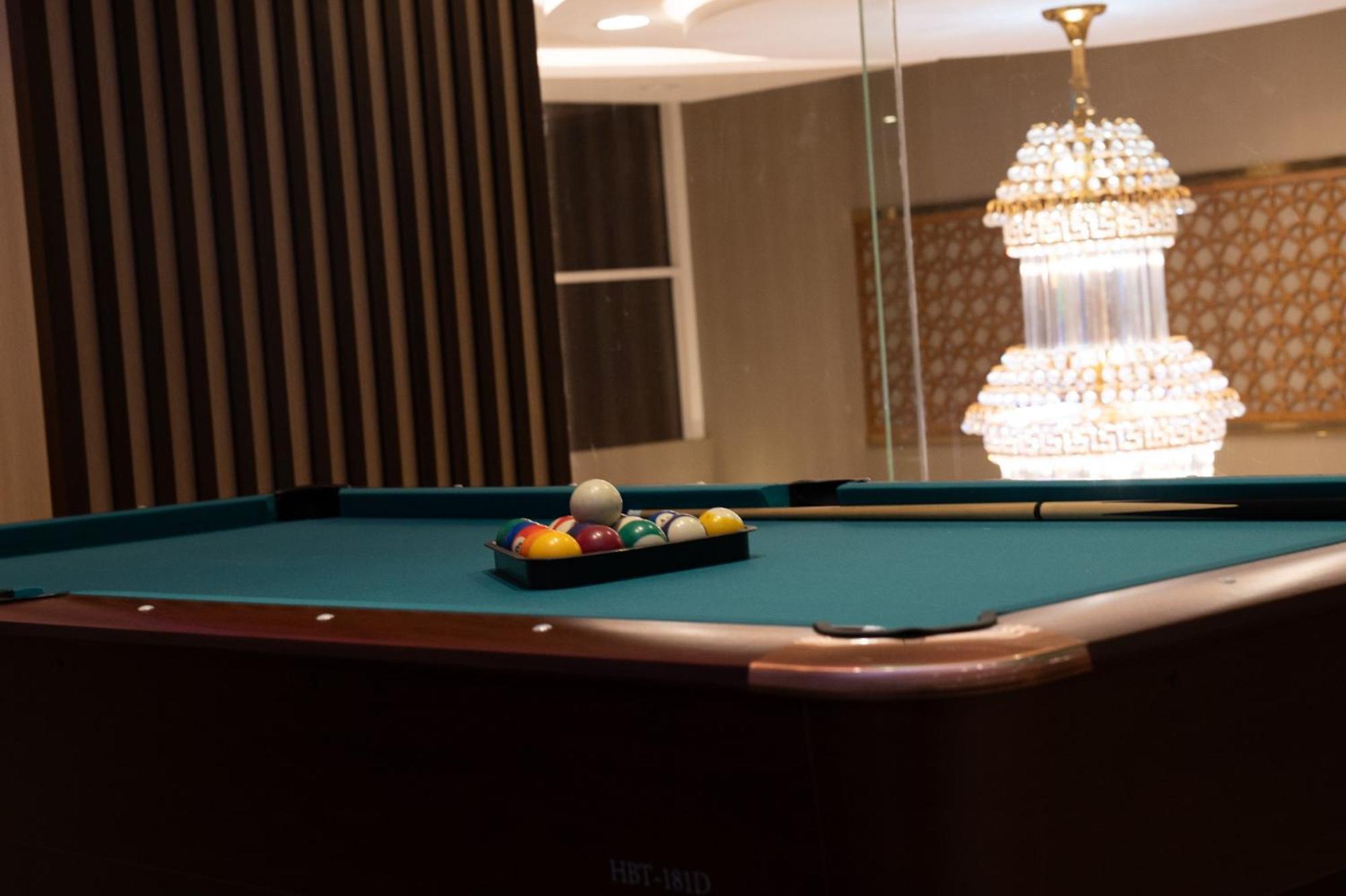 Landmark Hotel Suites Tebük Dış mekan fotoğraf