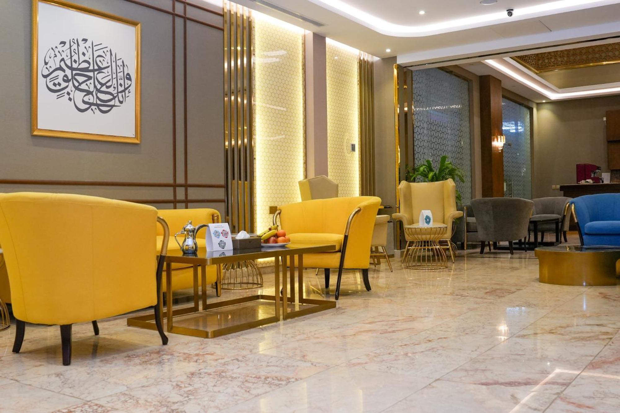 Landmark Hotel Suites Tebük Dış mekan fotoğraf