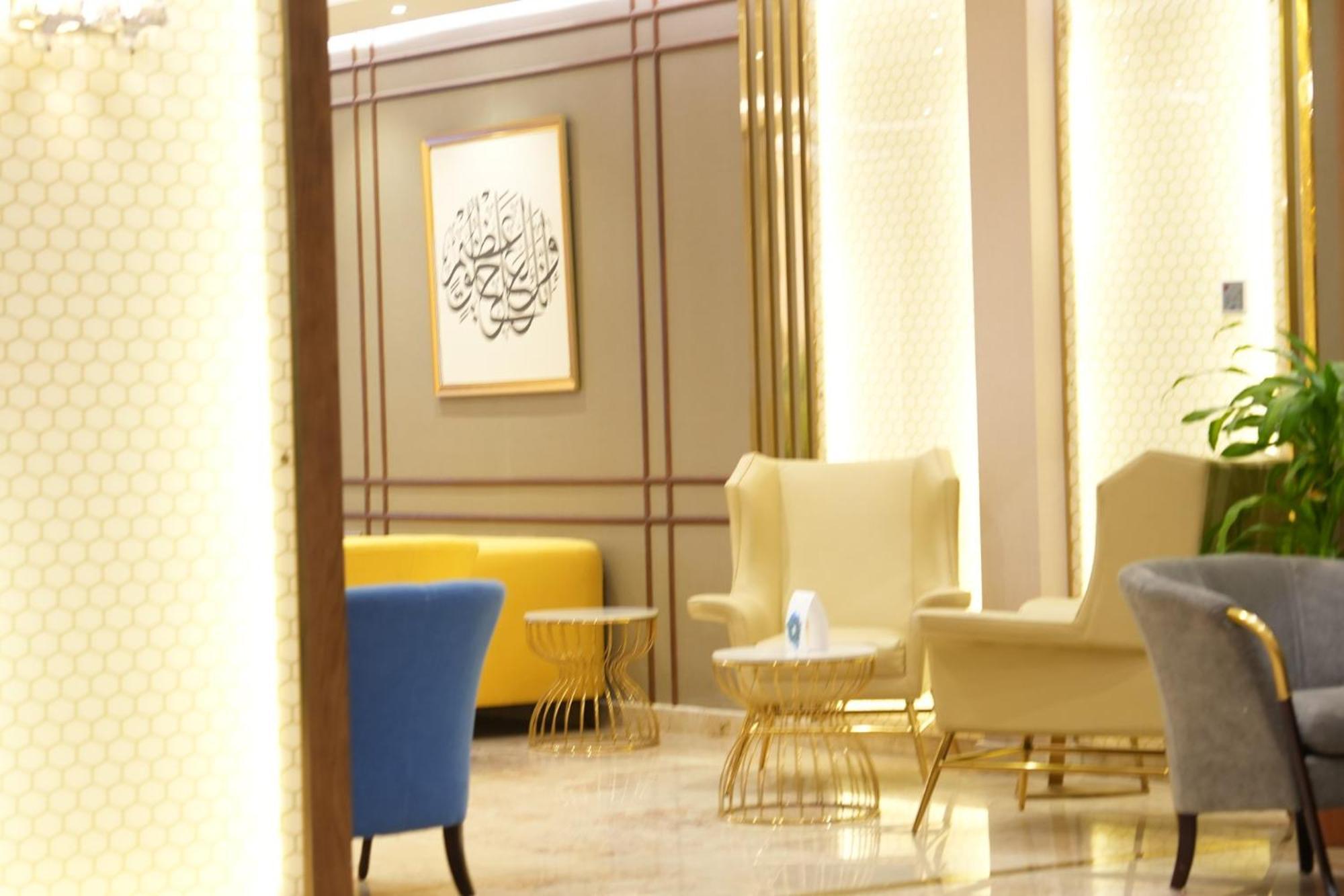 Landmark Hotel Suites Tebük Dış mekan fotoğraf
