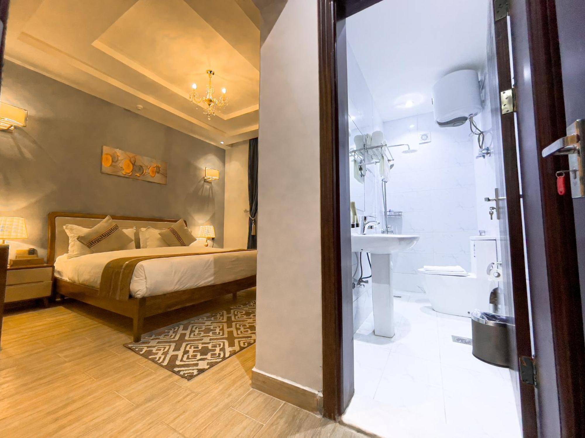 Landmark Hotel Suites Tebük Dış mekan fotoğraf