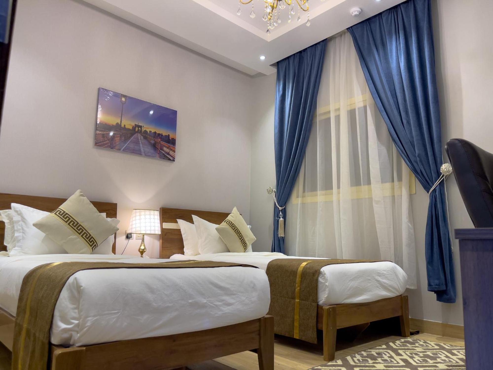 Landmark Hotel Suites Tebük Dış mekan fotoğraf