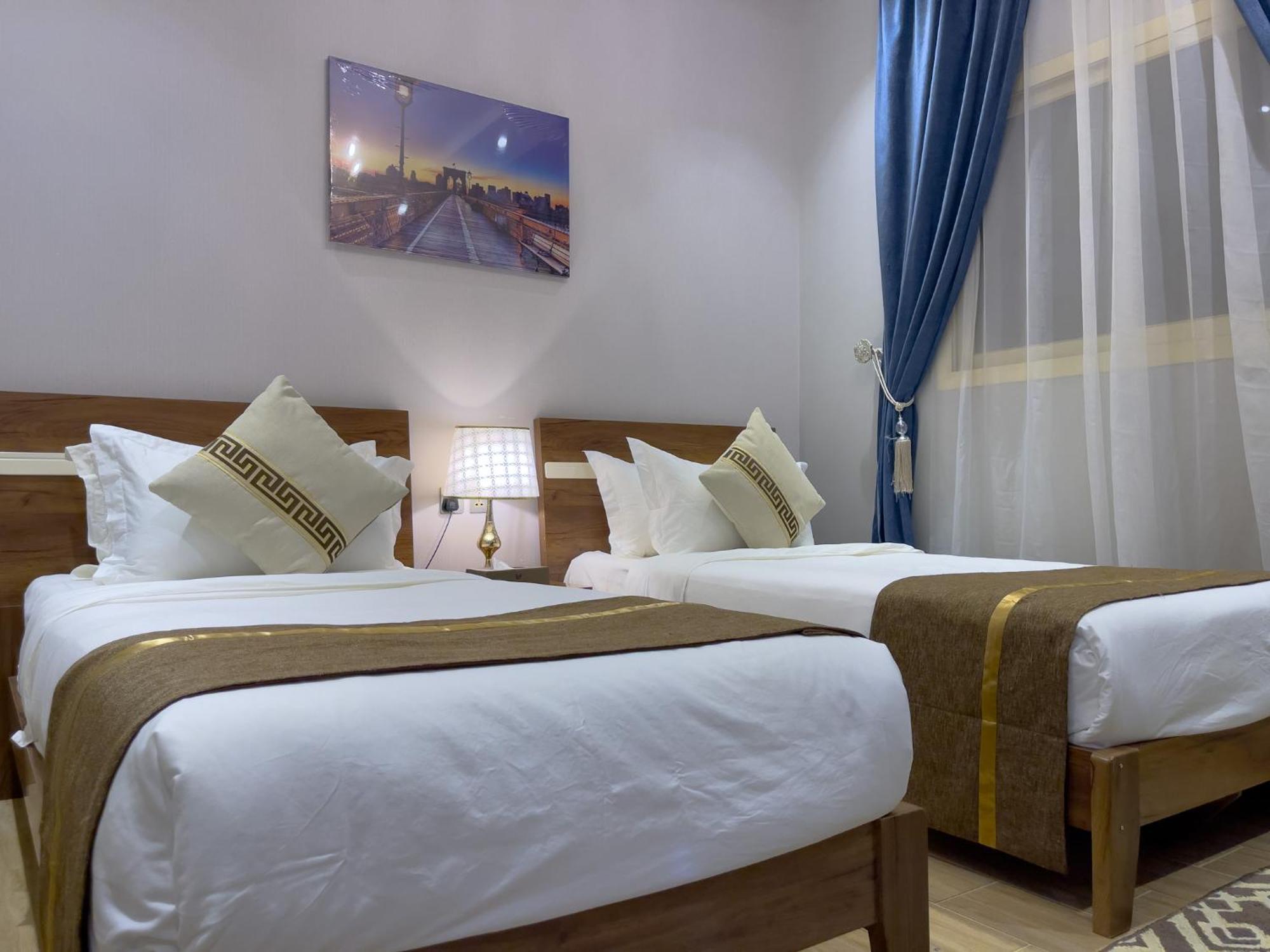 Landmark Hotel Suites Tebük Dış mekan fotoğraf