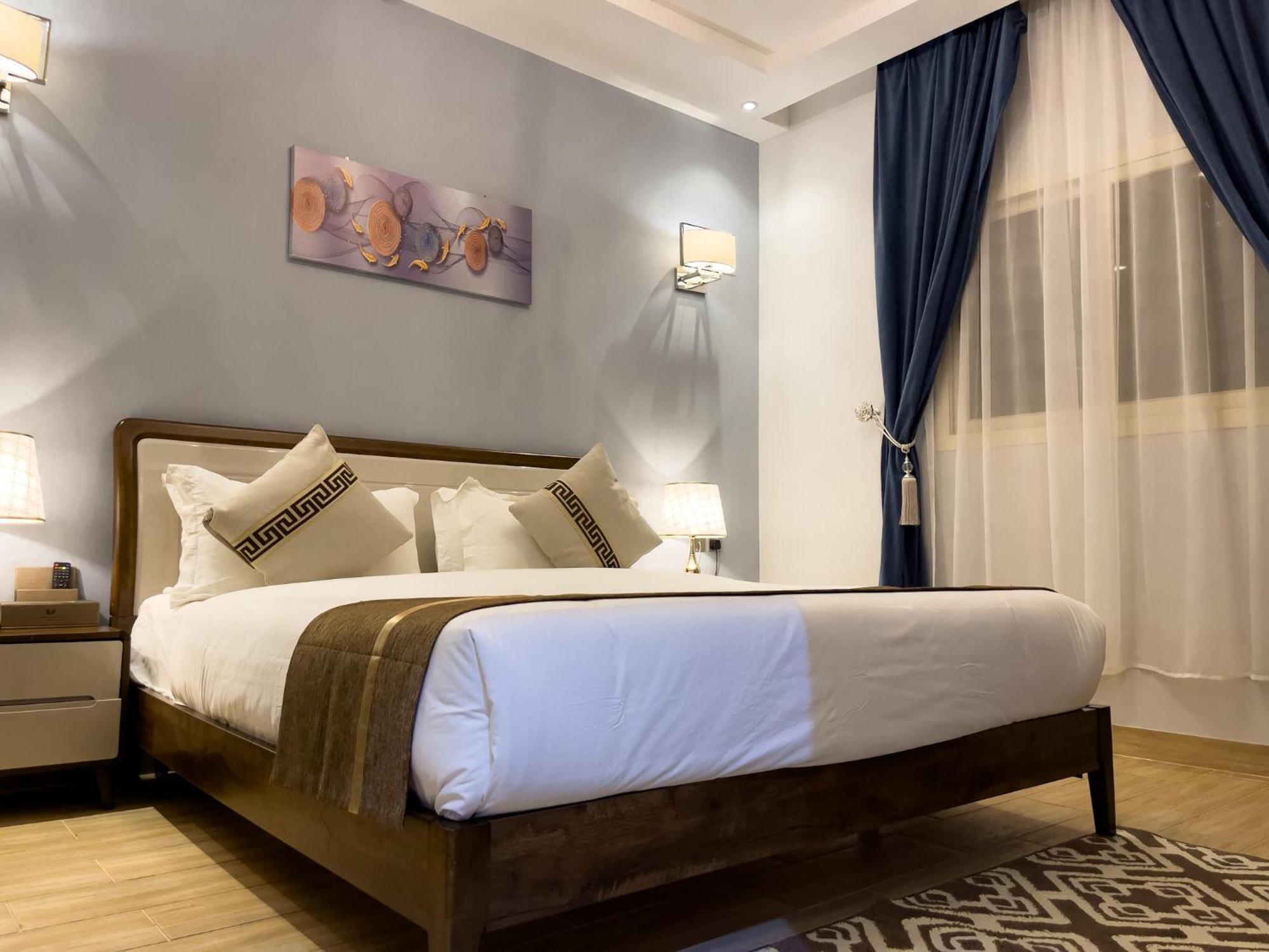Landmark Hotel Suites Tebük Dış mekan fotoğraf