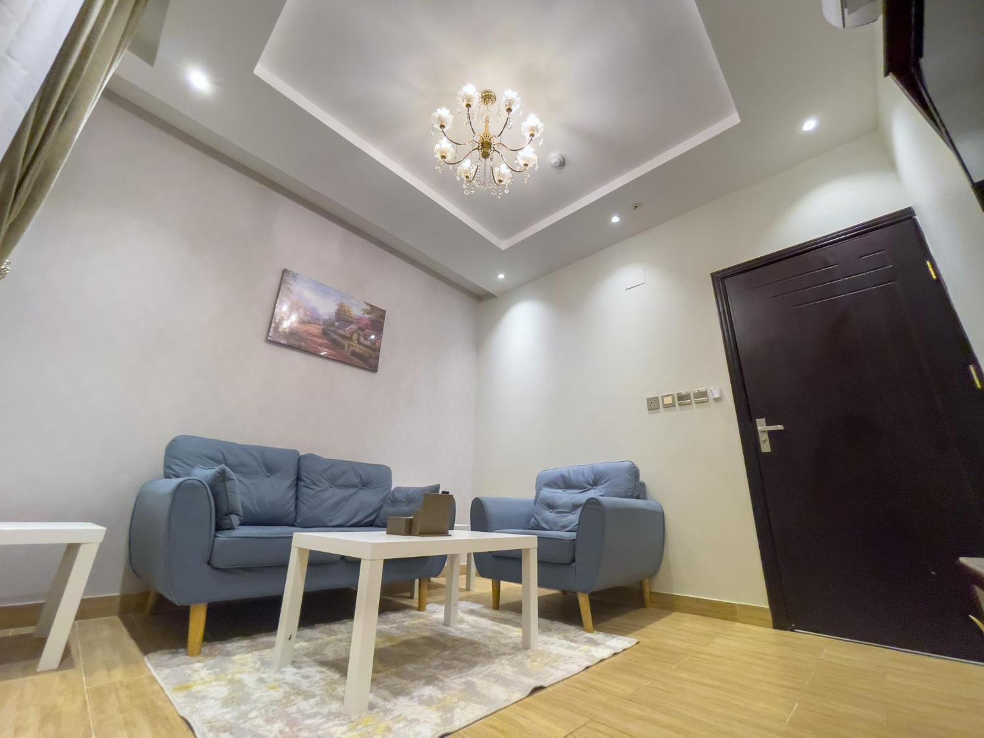 Landmark Hotel Suites Tebük Dış mekan fotoğraf
