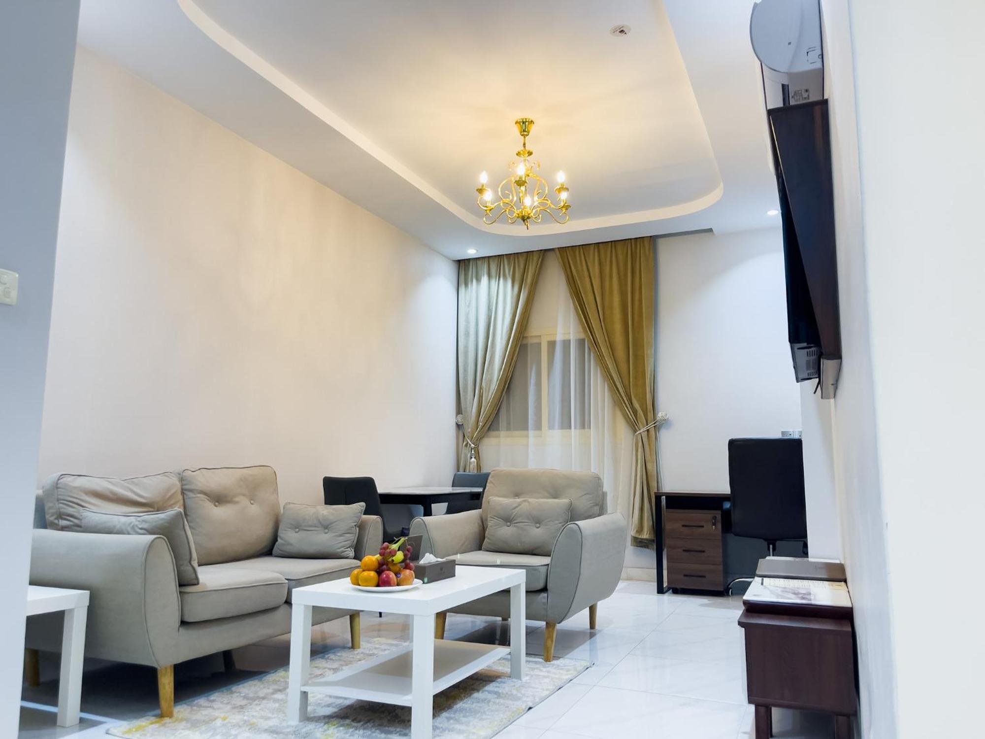 Landmark Hotel Suites Tebük Dış mekan fotoğraf