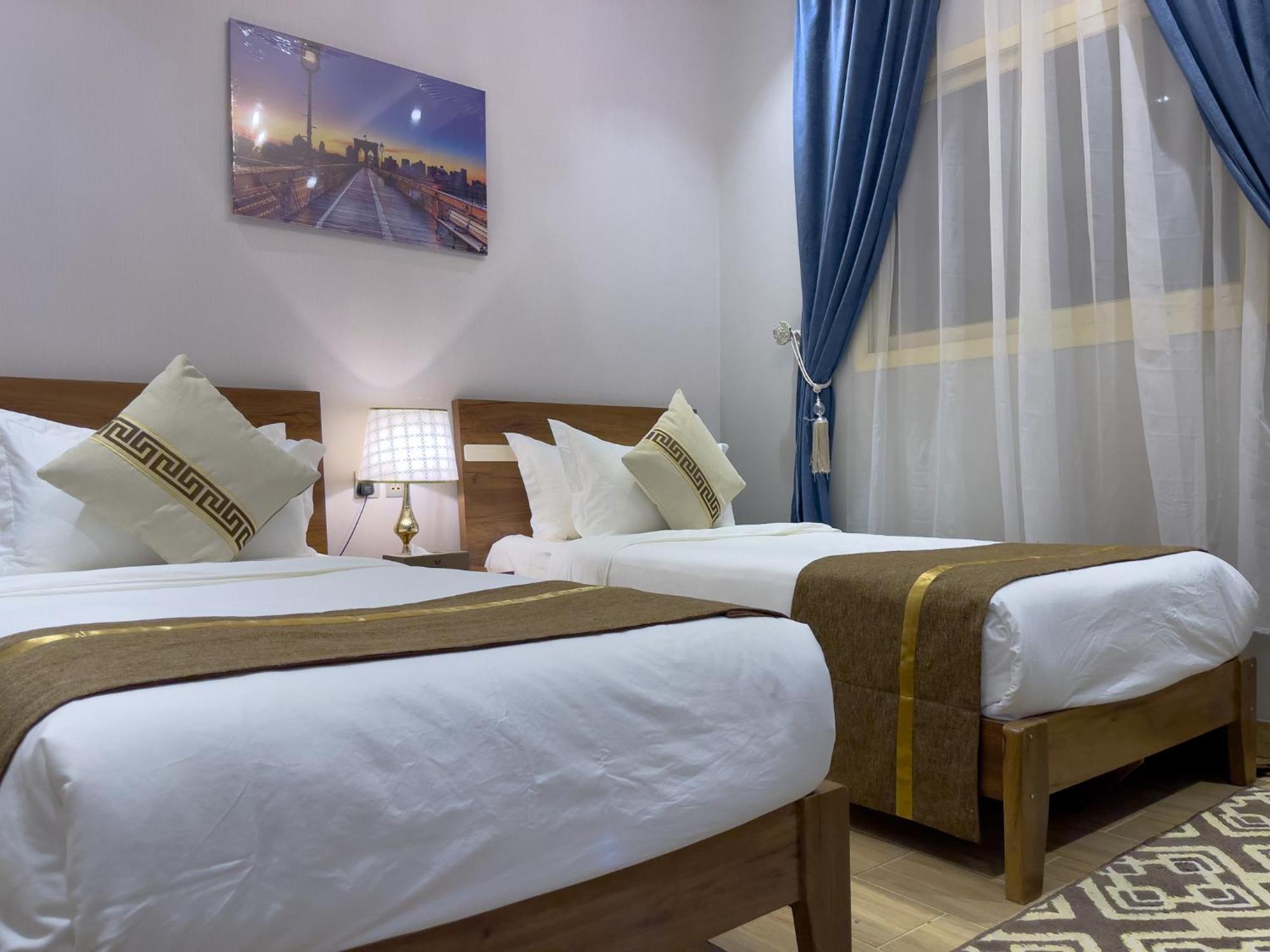 Landmark Hotel Suites Tebük Dış mekan fotoğraf